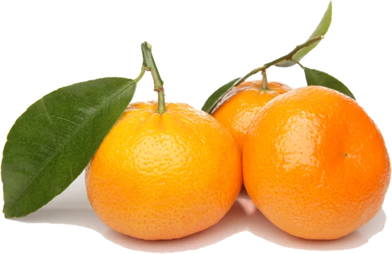 Mandarinas